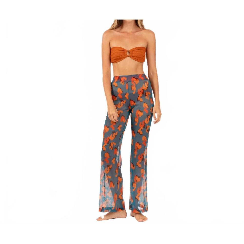 NEW RIO DEL SOL lana cover-up pants in luma